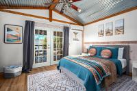 Hollmig Cabin - Private Hot Tub - B&B Fredericksburg