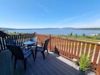 Apartmán Kovadlina 5 - Kovářov, výhled na Lipno - B&B Frymburk