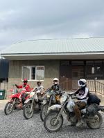 October Guesthouse - Chambres d’hôtes Djalalabad