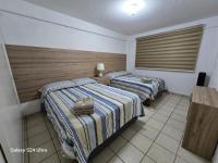 Amplio apartamento sobre Avenida Viaducto - Bed and Breakfast Mexico-stad