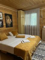 Doppelzimmer mit Terrasse