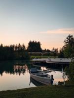 Kupolas renginiams - B&B Galgiai