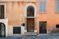 Luxury in Rome Panoramic terrace Fontana di Trevi - Chambres d’hôtes Rome