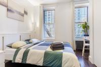 2 Bedroom Luxury Unit in the Heart of Manhattan - Bed and Breakfast New York
