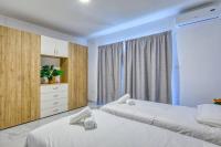 Apartamento con balcón