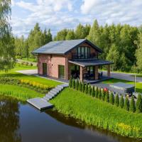 Galuonų vilos - B&B Inturkė