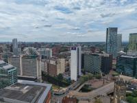 Opulent Skyline Stays - Chambres d’hôtes Manchester