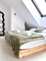 Apartament WHITE GLOVE PARKYA LOFT - B&B Olsztyn