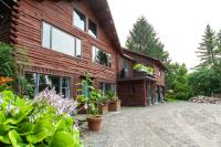 LoghomeVT - Ferienwohnung Williston