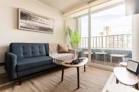 HT 3PAX a minutos del barrio patrimonial - B&B Santiago