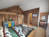 Jolie duplex T2 avec terrasse - Ferienwohnung Saint-Jean-de-Gonville