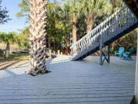 Canal Front Pet Friendly Boat Dock St George Island-Beach access - B&B Eastpoint