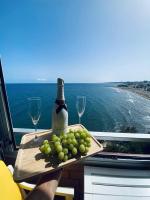 Beach San Agustin 307 SEA VIEW CHG FAMILY HOTEL - B&B Maspalomas