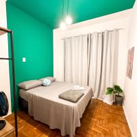 Apto Dorinha I Edifício Maletta I Mercado Central Minascentro e Raul Soares - B&B Belo Horizonte