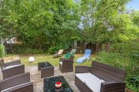 Schöne Erdgeschoss-FeWo für 4 Personen - B&B