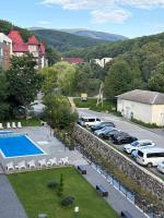 Apartment Polyana Green Park - B&B Poliana
