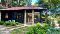 Casa 05 Vale Boa Vista - Refúgio Moderno em Condomínio Exclusivo - B&B Teresópolis