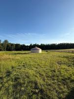 Jurta Lake It Easy - B&B Niwka
