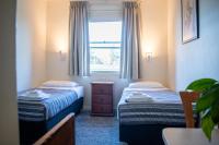 Camera Doppia con Letti Singoli