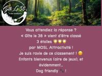 Gite Le 38 à Goetzenbruck, chez Barbara, 53m2 - B&B Goetzenbruck