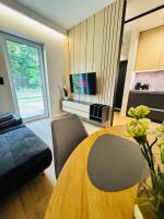 Apartamento de 1 dormitorio con terraza
