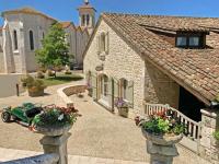 Les Roches de Roquecor - B&B