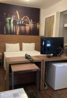 S4 HOTEL AGUAS CLARAS TorresReis2 - B&B Brasília