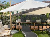 Casa Bianca Luino Terrace View - B&B Luino