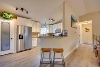 Comforting Woodland Park Home with Fire Pit! - B&B Woodland Park