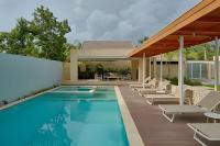 2Bdrm Apt. Front Juan Dolio Beach Access| Pool+BBQ - Chambres d’hôtes Juan Dolio