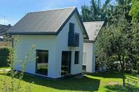 New, comfortable holiday home by the sea - B&B Lędzin