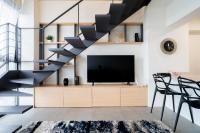 Loft doble altura, Andares, cerca Akron, Alberca, Gym - B&B Guadalajara