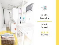 Luz Maria 8 MaiaHome Prime Spot in Polanco with Terrace - B&B Ciudad de México