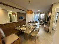 Bela Hospedagem - #504 Ed W Gratitude com varanda e 02 qts cama casal - Bed and Breakfast João Pessoa