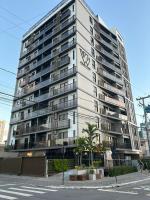 Bela Hospedagem - #504 Ed W Gratitude com varanda e 02 qts cama casal - B&B João Pessoa