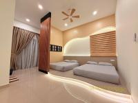 Somer cottage Cameron Highlands semi d near by night market - B&B Brinchang