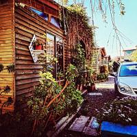 Cabañas y Hostal Karibe - B&B Pichilemu