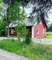 Historic Finnish Croft In The Heart Of Finnskogen - Chambres d'hôtes Lauvhaugen