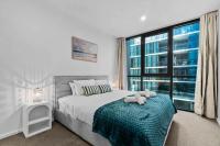 Elegant 1BR CBD Apt Walkable - Parking - WiFi - B&B Adelaide