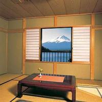Japanese-Style Room with Shared Bathroom
