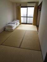 Japanese-Style Standard Room with Shared Bathroom