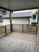 The Urban Escape Walk to Train, Bus & City Center - B&B Narvik