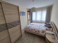 Two-Bedroom Apartment with Balcony