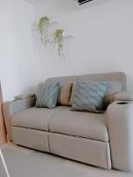 Ambar Roca Apto tipo loft en Santa Marta Rodadero sur - Chambres d’hôtes Barrio Obrero