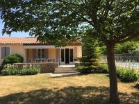 Villas de La Ferme Du Gros Noyer - Ferienwohnung Malaucène