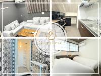 Deluxe Double or Twin Room with City View
