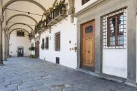 Accademia Charming Apartment - B&B Florencia