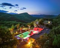 Cimeroc - Ferienwohnung Anduze