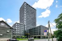 Luxury apartment, outstanding view, free parking - Chambres d’hôtes Tallinn