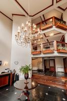 Duplex 3 Quartos Wish Serrano Resort - B&B Gramado